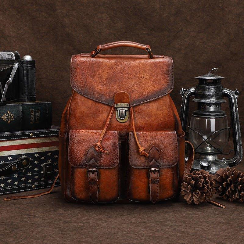 VAAGOON BOLSO DE CUERO UNISEX VGN6773