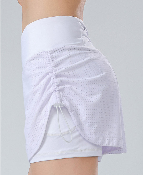 VAAGOON DOUB LOO SHORT