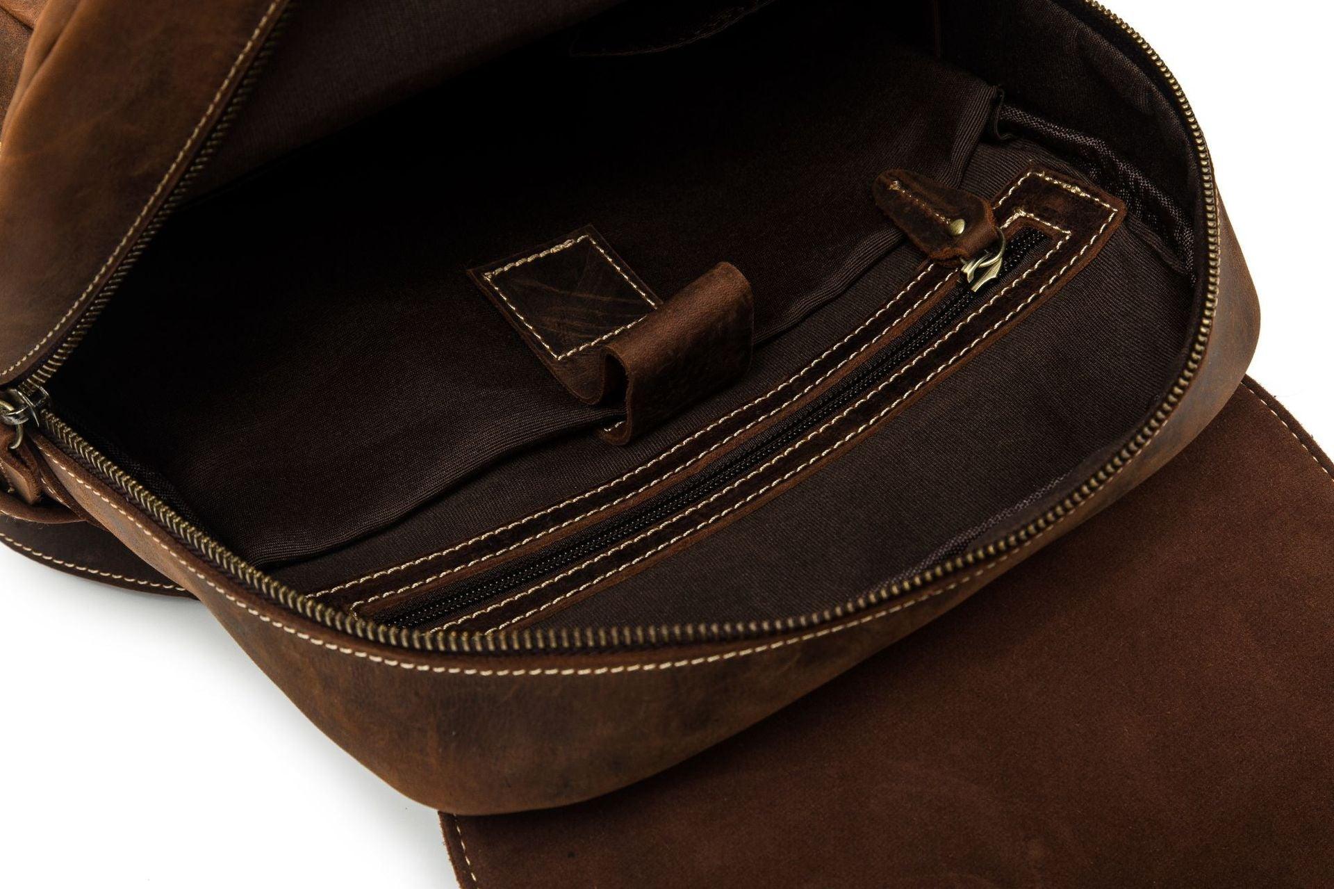 VAAGOON UNISEX BOLSO DE CUERO VGN6757