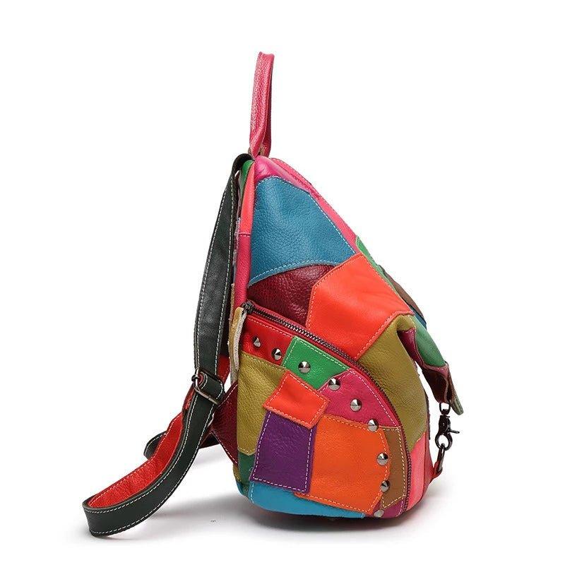 VAAGOON UNISEX BOLSO DE CUERO VGN6777