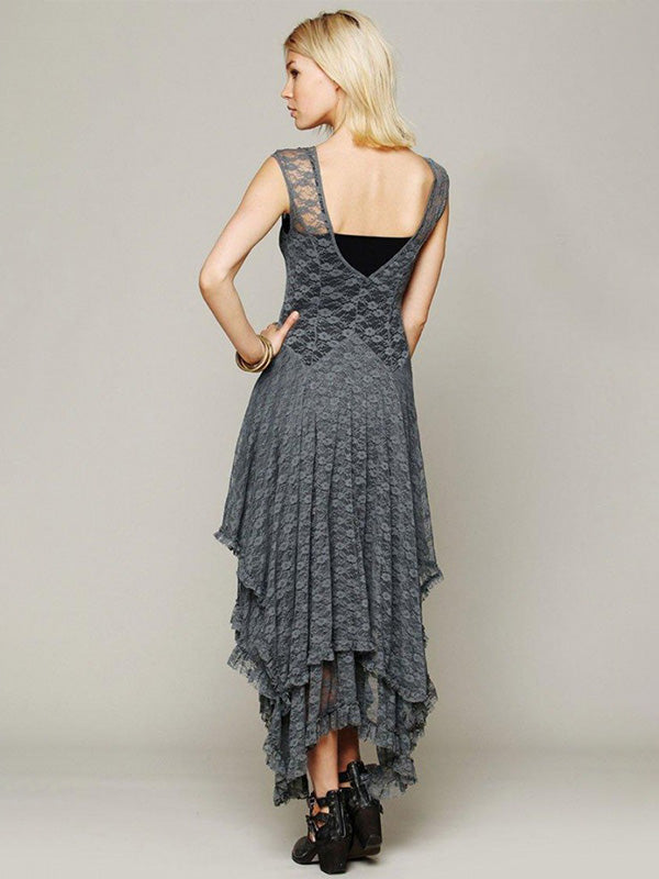 VAAGOON VESTIDO ROMÁNTICO IRG