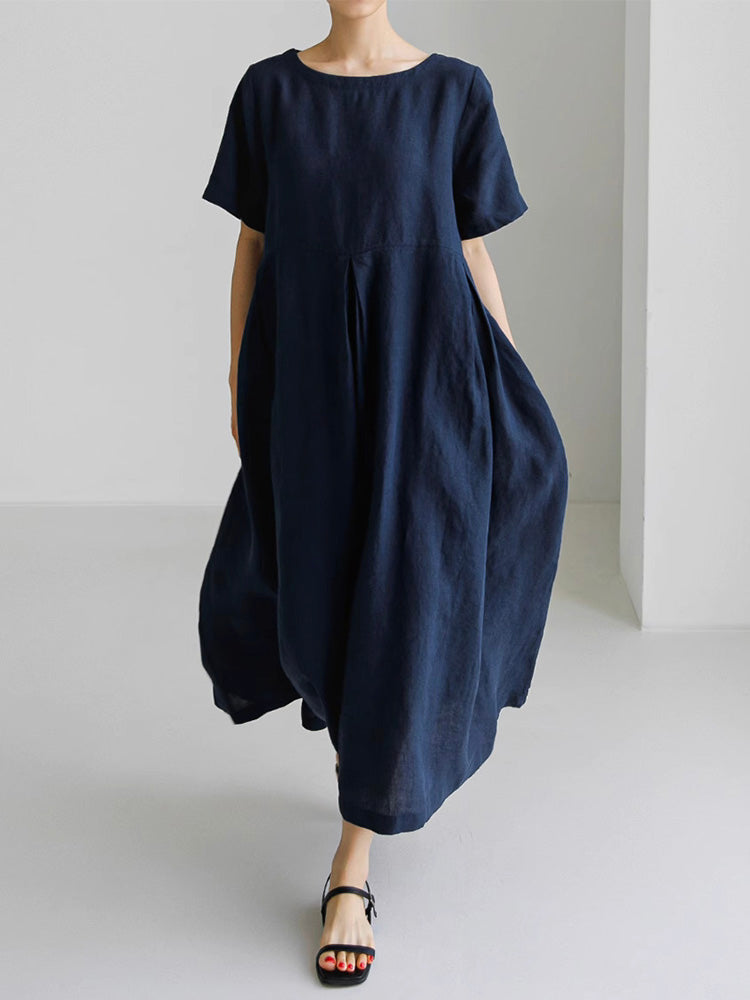 VAAGOON LINE78 VESTIDO