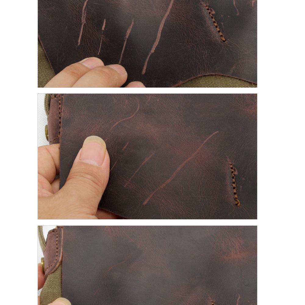 VAAGOON UNISEX BOLSO DE CUERO VGN6774