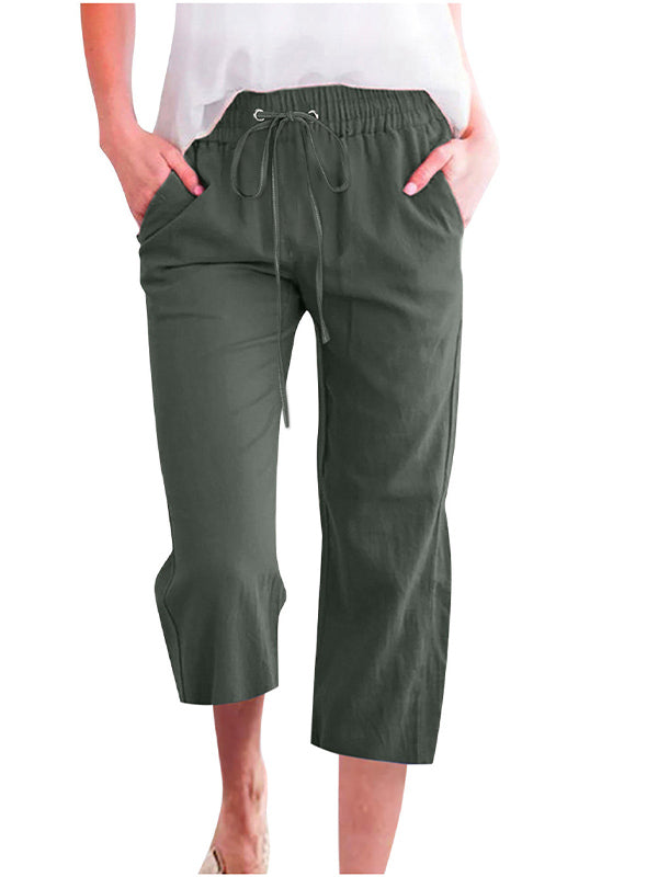 VAAGOON PANTALÓN CORTO SÓLIDO CRP