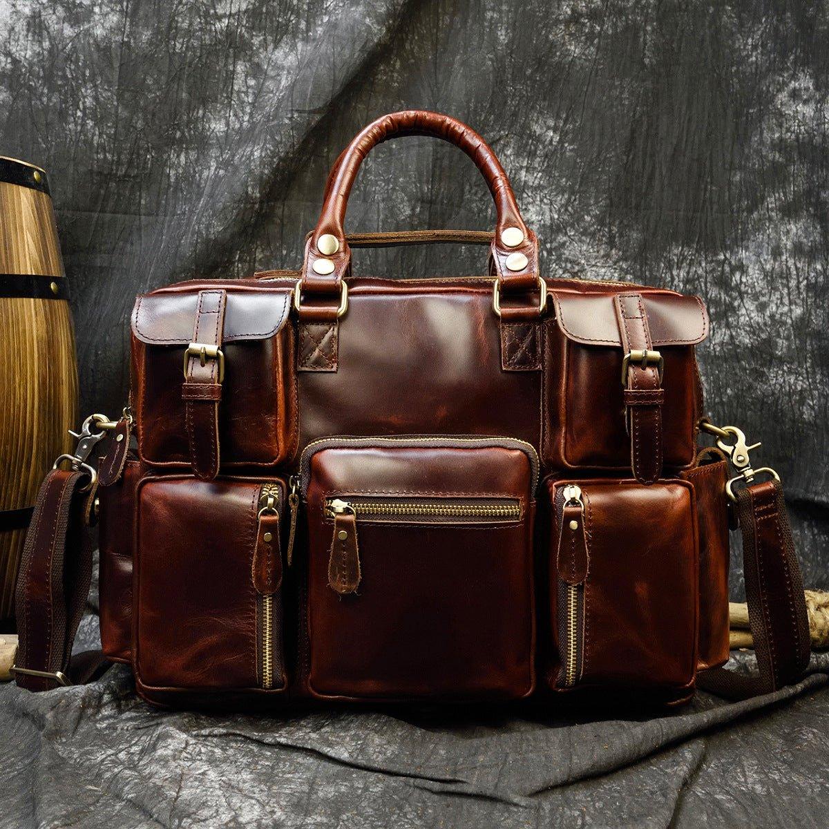 VAAGOON UNISEX BOLSO DE CUERO VGN6749