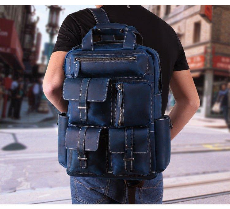 VAAGOON UNISEX BOLSO DE CUERO VGN6774