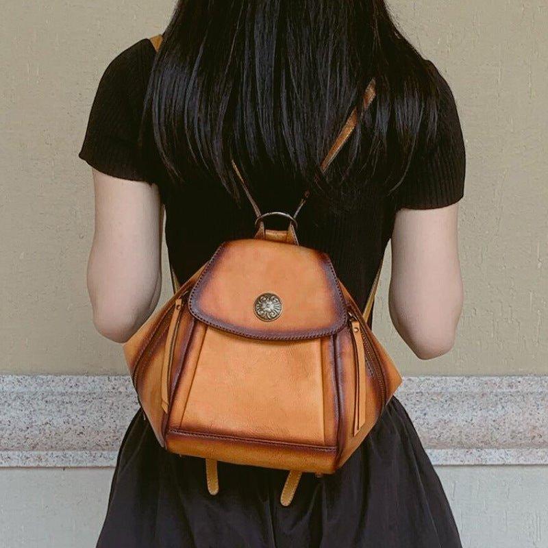 VAAGOON UNISEX BOLSO DE CUERO VGN6767