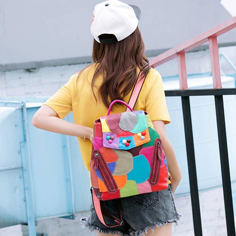 VAAGOON UNISEX BOLSO DE CUERO VGN6756