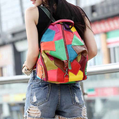 VAAGOON UNISEX BOLSO DE CUERO VGN6777