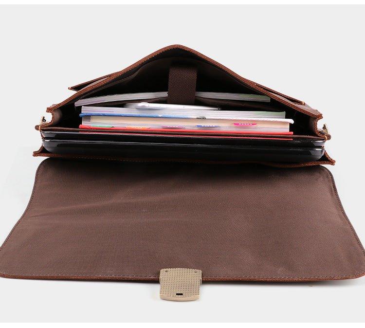 VAAGOON BOLSO DE CUERO UNISEX VGN6747