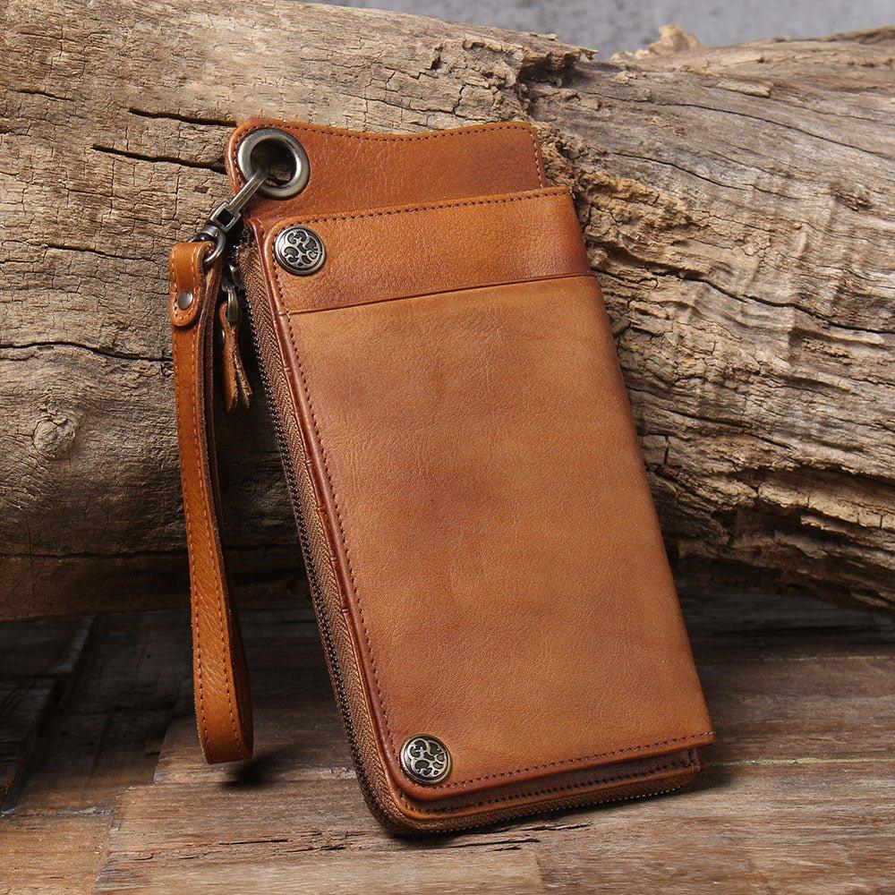 VAAGOON CARTERA UNISEX DE CUERO VGN6730