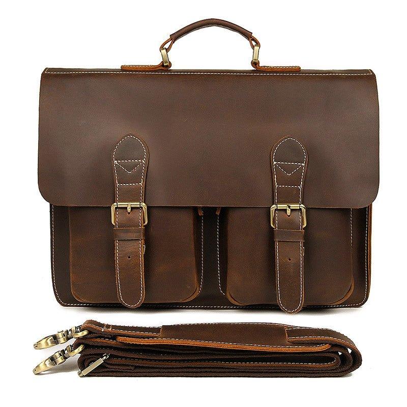 VAAGOON BOLSO DE CUERO UNISEX VGN6732