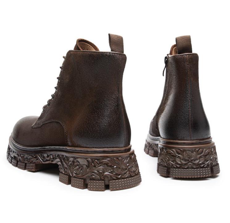VAAGOON Botas Martin Retro Suaves