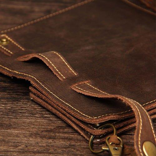 VAAGOON CARTERA DE CUERO UNISEX VGN6727