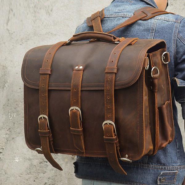 VAAGOON UNISEX BOLSO DE CUERO VGN6744