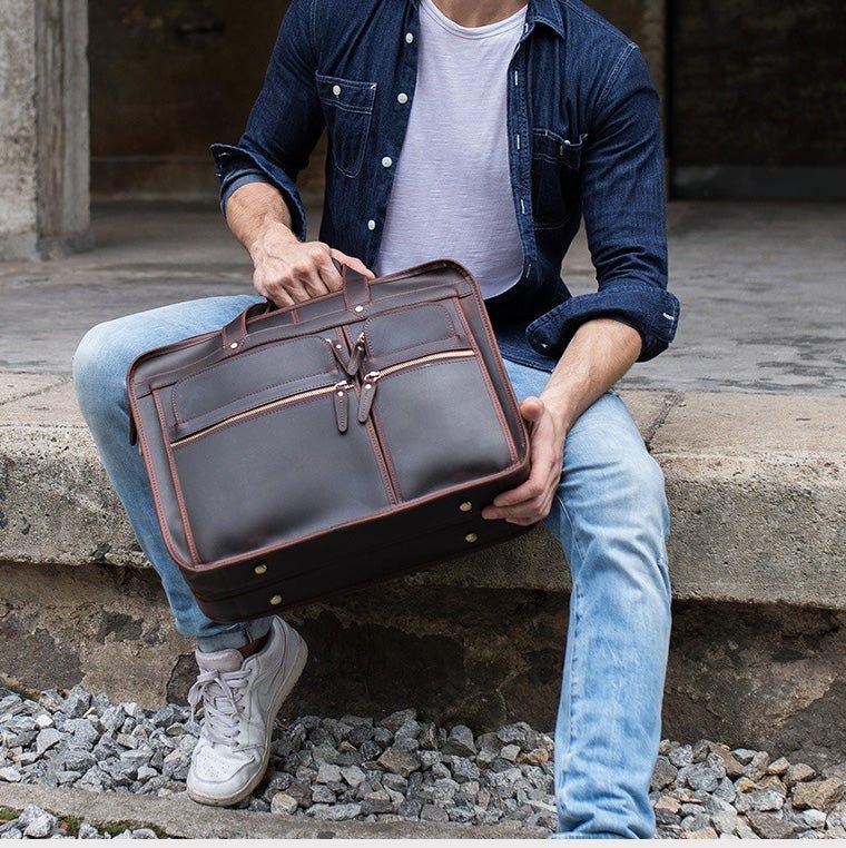 VAAGOON UNISEX BOLSO DE CUERO VGN6745