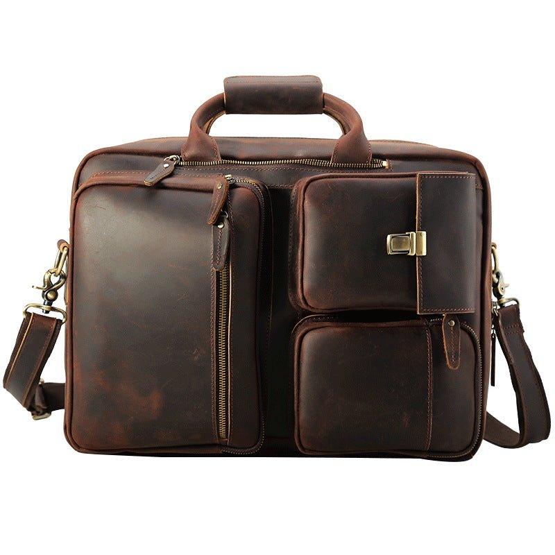 VAAGOON UNISEX BOLSO DE CUERO VGN6755
