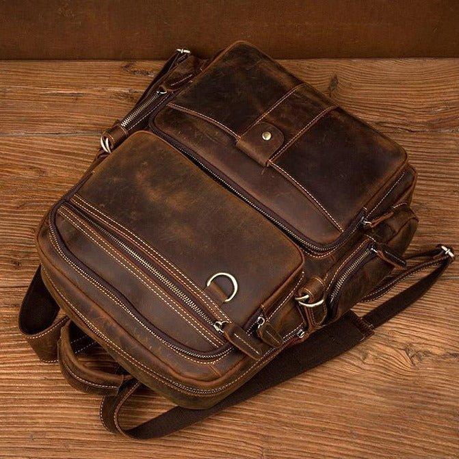 VAAGOON UNISEX BOLSO DE CUERO VGN6772